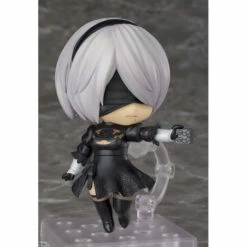 Nendoroid NieR:Automata 2B (YoRHa No.2 Type B) -Bandai Sales Store nendoroid nierautomata 2b yorha no2 type b 4