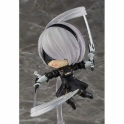 Nendoroid NieR:Automata 2B (YoRHa No.2 Type B) -Bandai Sales Store nendoroid nierautomata 2b yorha no2 type b 5