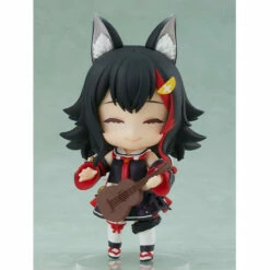 Nendoroid Ookami Mio Hololive Production -Bandai Sales Store nendoroid ookami mio hololive production 2