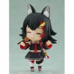 Nendoroid Ookami Mio Hololive Production -Bandai Sales Store nendoroid ookami mio hololive production 3