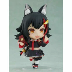 Nendoroid Ookami Mio Hololive Production -Bandai Sales Store nendoroid ookami mio hololive production 4