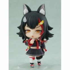 Nendoroid Ookami Mio Hololive Production -Bandai Sales Store nendoroid ookami mio hololive production 5