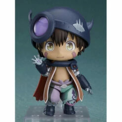 Nendoroid Reg Made In Abyss Reissue Limited Bonus Set -Bandai Sales Store nendoroid reg made in abyss reissue limited bonus set 2
