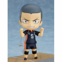 Nendoroid Ryunosuke Tanaka Haikyu!! Limited Bonus Set -Bandai Sales Store nendoroid ryunosuke tanaka haikyu limited bonus set 1