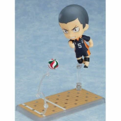 Nendoroid Ryunosuke Tanaka Haikyu!! Limited Bonus Set -Bandai Sales Store nendoroid ryunosuke tanaka haikyu limited bonus set 2