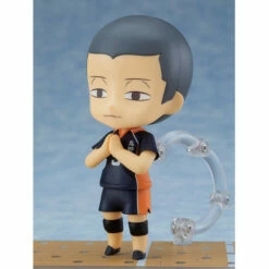 Nendoroid Ryunosuke Tanaka Haikyu!! Limited Bonus Set -Bandai Sales Store nendoroid ryunosuke tanaka haikyu limited bonus set 3