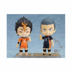 Nendoroid Ryunosuke Tanaka Haikyu!! Limited Bonus Set -Bandai Sales Store nendoroid ryunosuke tanaka haikyu limited bonus set 4