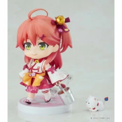 Nendoroid Sakura Miko - Hololive Production Reissue Limited Edition -Bandai Sales Store nendoroid sakura miko hololive production reissue limited edition 2