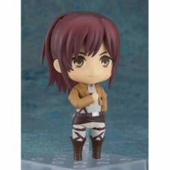 Nendoroid Sasha Braus Attack On Titan - Shingeki No Kyojin Figure -Bandai Sales Store nendoroid sasha braus attack on titan shingeki no kyojin figure 2