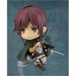 Nendoroid Sasha Braus Attack On Titan - Shingeki No Kyojin Figure