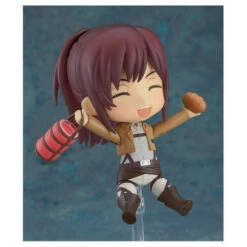 Nendoroid Sasha Braus Attack On Titan - Shingeki No Kyojin Figure -Bandai Sales Store nendoroid sasha braus attack on titan shingeki no kyojin figure 5