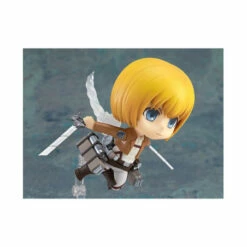 Nendoroid Armin Arlert: Survey Corps Ver. Attack On Titan - Shingeki No Kyojin Figure