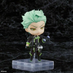 Nendoroid Sebek Zigvolt Twisted Wonderland Figure Limited Edition -Bandai Sales Store nendoroid sebek zigvolt twisted wonderland figure 5