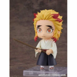 Nendoroid Senjuro Rengoku Demon Slayer: Kimetsu No Yaiba Limited Edition