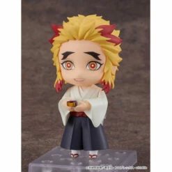 Nendoroid Senjuro Rengoku Demon Slayer: Kimetsu No Yaiba Limited Edition -Bandai Sales Store nendoroid senjuro rengoku demon slayer kimetsu no yaiba limited edition 3