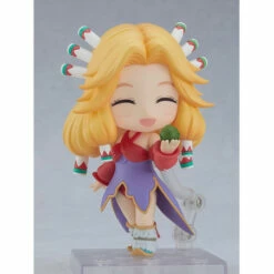 Nendoroid Serafina Legend Of Mana: The Teardrop Crystal Figure -Bandai Sales Store nendoroid serafina legend of mana the teardrop crystal figure 3