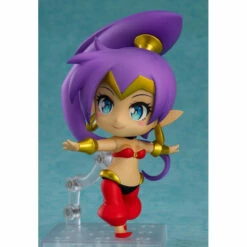 Nendoroid Shantae Figure -Bandai Sales Store nendoroid shantae figure 2
