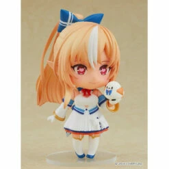 Nendoroid Shiranui Flare Hololive Production -Bandai Sales Store nendoroid shiranui flare hololive production 3