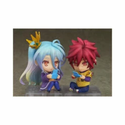 Nendoroid Shiro No Game No Life -Bandai Sales Store nendoroid shiro no game no life 4