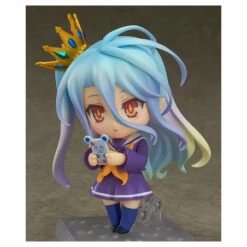 Nendoroid Shiro No Game No Life Limited Bonus Set -Bandai Sales Store nendoroid shiro no game no life limited bonus set 3