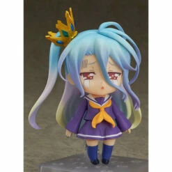 Nendoroid Shiro No Game No Life Limited Bonus Set -Bandai Sales Store nendoroid shiro no game no life limited bonus set 4