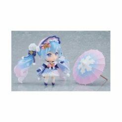 Nendoroid Snow Miku: Serene Winter Ver. Figure Limited Edition -Bandai Sales Store nendoroid snow miku serene winter ver figure limited edition 2