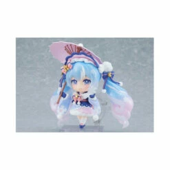 Nendoroid Snow Miku: Serene Winter Ver. Figure Limited Edition -Bandai Sales Store nendoroid snow miku serene winter ver figure limited edition 3