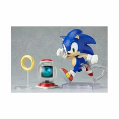 Nendoroid Sonic The Hedgehog Reissue -Bandai Sales Store nendoroid sonic the hedgehog reissue 2