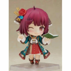 Nendoroid Sophie Neuenmuller - Atelier Sophie 2 Figure -Bandai Sales Store nendoroid sophie neuenmuller atelier sophie 2 figure 3
