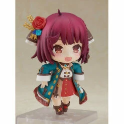 Nendoroid Sophie Neuenmuller - Atelier Sophie 2 Figure -Bandai Sales Store nendoroid sophie neuenmuller atelier sophie 2 figure 4