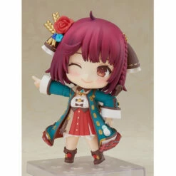 Nendoroid Sophie Neuenmuller - Atelier Sophie 2 Figure -Bandai Sales Store nendoroid sophie neuenmuller atelier sophie 2 figure 5