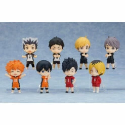 Nendoroid Surprise Haikyu!! Nationals Arc 8Pack BOX FULL FIGURES SET