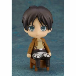 Nendoroid Swacchao! Eren Yeager Attack On Titan: Shingeki No Kyojin
