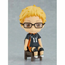 Nendoroid Swacchao! Kei Tsukishima Haikyu!!