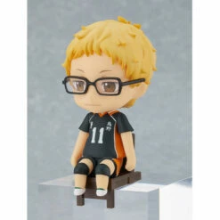Nendoroid Swacchao! Kei Tsukishima Haikyu!! -Bandai Sales Store nendoroid swacchao kei tsukishima haikyu 4