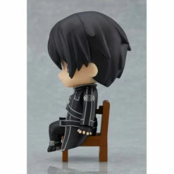 Nendoroid Swacchao! Kirito Sword Art Online -Bandai Sales Store nendoroid swacchao kirito sword art online 3