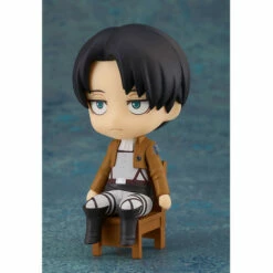 Nendoroid Swacchao! Levi Attack On Titan: Shingeki No Kyojin -Bandai Sales Store nendoroid swacchao levi attack on titan shingeki no kyojin 2