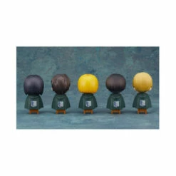 Nendoroid Swacchao! Levi Attack On Titan: Shingeki No Kyojin -Bandai Sales Store nendoroid swacchao levi attack on titan shingeki no kyojin 3