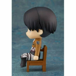 Nendoroid Swacchao! Levi Attack On Titan: Shingeki No Kyojin -Bandai Sales Store nendoroid swacchao levi attack on titan shingeki no kyojin 4