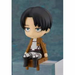 Nendoroid Swacchao! Levi Attack On Titan: Shingeki No Kyojin -Bandai Sales Store nendoroid swacchao levi attack on titan shingeki no kyojin 5