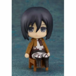 Nendoroid Swacchao! Mikasa Ackerman Attack On Titan: Shingeki No Kyojin