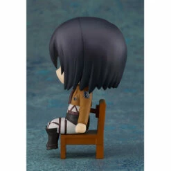 Nendoroid Swacchao! Mikasa Ackerman Attack On Titan: Shingeki No Kyojin -Bandai Sales Store nendoroid swacchao mikasa ackerman attack on titan shingeki no kyojin 3