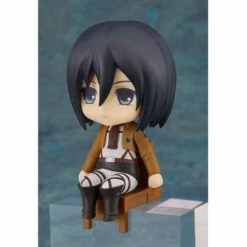 Nendoroid Swacchao! Mikasa Ackerman Attack On Titan: Shingeki No Kyojin -Bandai Sales Store nendoroid swacchao mikasa ackerman attack on titan shingeki no kyojin 5