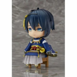 Nendoroid Swacchao! Mikazuki Munechika Touken Ranbu -ONLINE- -Bandai Sales Store nendoroid swacchao mikazuki munechika touken ranbu online 1 2