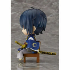 Nendoroid Swacchao! Mikazuki Munechika Touken Ranbu -ONLINE- -Bandai Sales Store nendoroid swacchao mikazuki munechika touken ranbu online 1 3