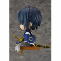 Nendoroid Swacchao! Mikazuki Munechika Touken Ranbu -ONLINE- -Bandai Sales Store nendoroid swacchao mikazuki munechika touken ranbu online 1 5