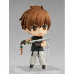 Nendoroid Syaoran (Tsubasa Ver.) TSUBASA: RESERVoir CHRoNiCLE Figure Limited Edition -Bandai Sales Store nendoroid syaoran tsubasa ver tsubasa reservoir chronicle figure limited edition 2