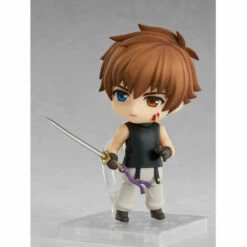 Nendoroid Syaoran (Tsubasa Ver.) TSUBASA: RESERVoir CHRoNiCLE Figure Limited Edition -Bandai Sales Store nendoroid syaoran tsubasa ver tsubasa reservoir chronicle figure limited edition 3