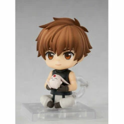 Nendoroid Syaoran (Tsubasa Ver.) TSUBASA: RESERVoir CHRoNiCLE Figure Limited Edition -Bandai Sales Store nendoroid syaoran tsubasa ver tsubasa reservoir chronicle figure limited edition 4