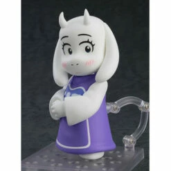 Nendoroid Toriel UNDERTALE Figure -Bandai Sales Store nendoroid the human undertale 2